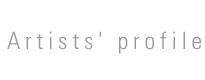 Artists' profile